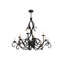 Lorine 12 - Light Chandelier
