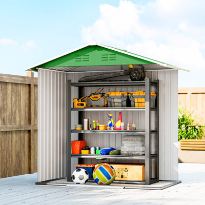 Garden Storage Shed
