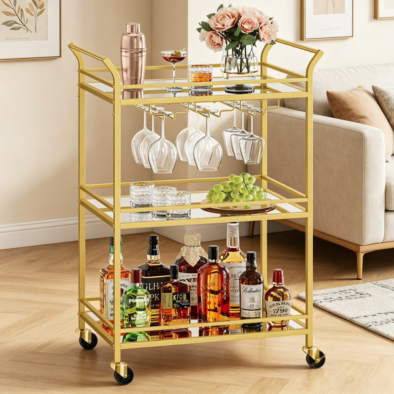 Bar Cart