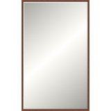 Dubois Solid Wood Beveled Mirror