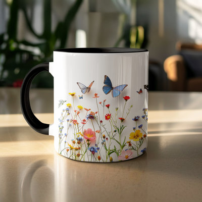 Ceramic Coffee Mug