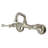 Kingston Brass Kingston Two-Handle 2-Hole Wall Mount Bar Faucet-91111238
