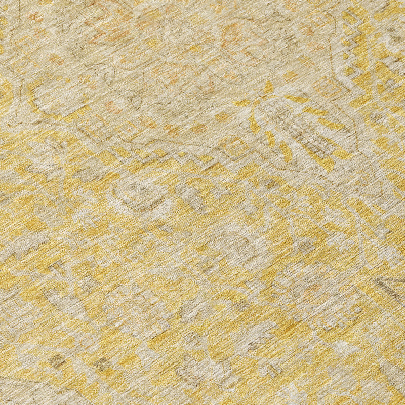 Tapis intérieur / extérieur Vexira, 3 pi x 5 pi