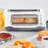 Dash 2 Slice Long Slot Clear View Toaster-2079764846