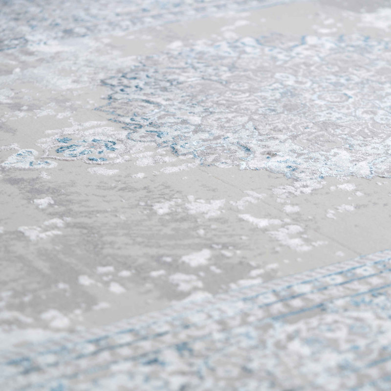 Aniyah Oriental Area Rug, Rectangle 190 x 280cm