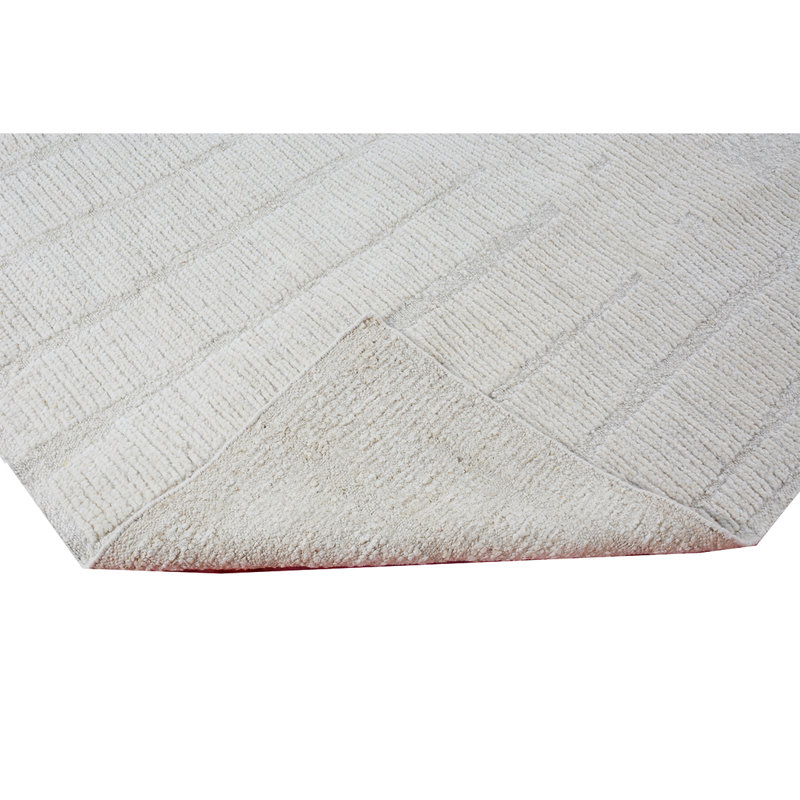 Wool Area Rug, Rectangle 8' x 10'