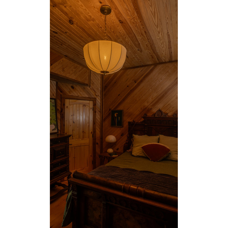 Luminaire suspendu MESHELLE de Home Ec.