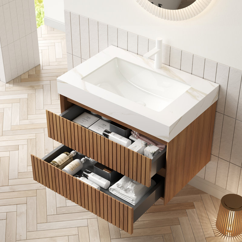 Bathroom Vanity&Sink