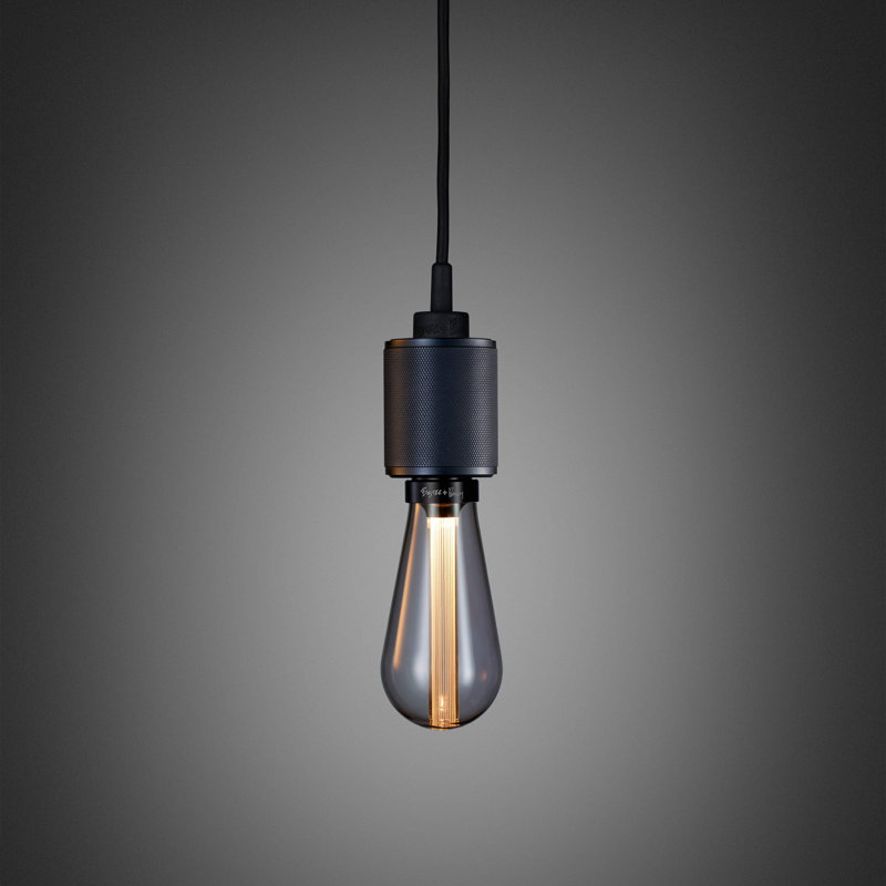 1 - Light Pendant, Bronze