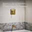 Riff Bath and Shower Faucet Trim-1239522147