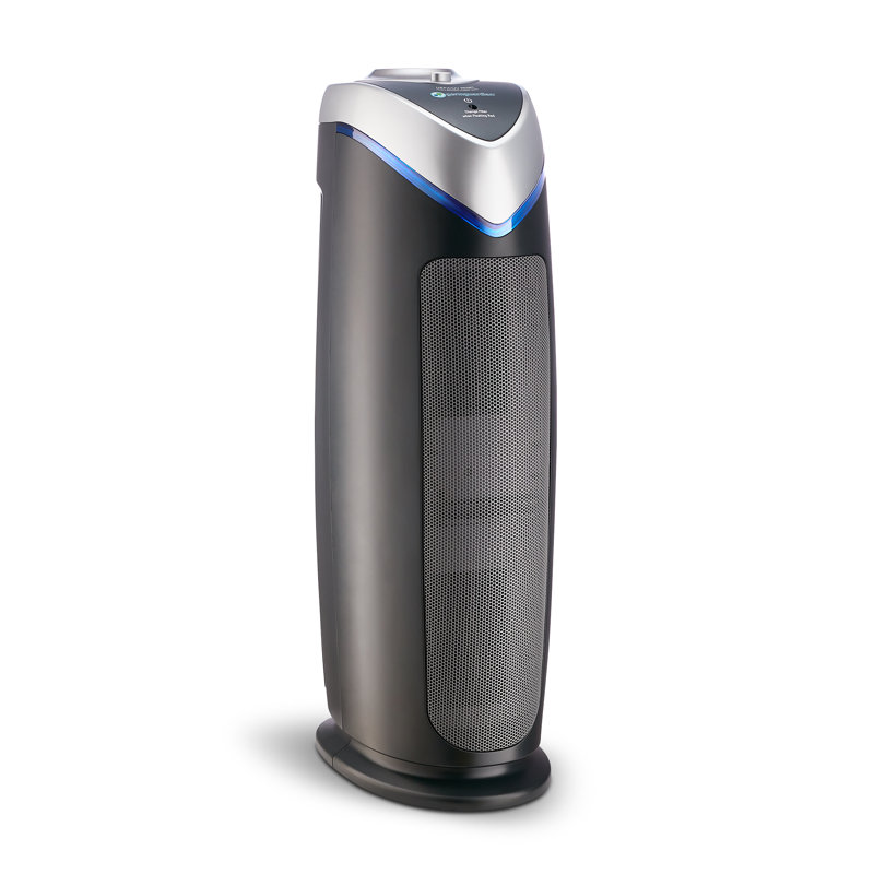Purificateur d'air avec filtre HEPA