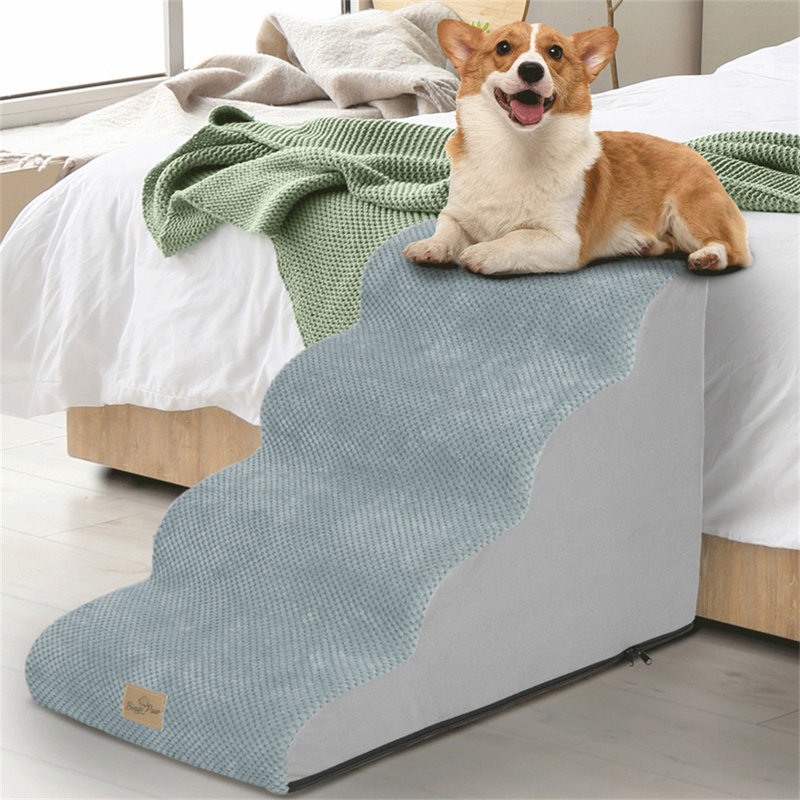 Pet Stairs, 50cm H x 39cm W x 71cm D