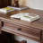 American style retro office desk