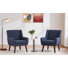 Upholstered Armchair