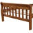 Wood Platform Bed-630732603