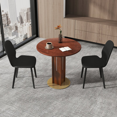 Table de conférence Nexus et 2 chaises