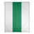 Blanc / vert / blanc n'est pas disponible