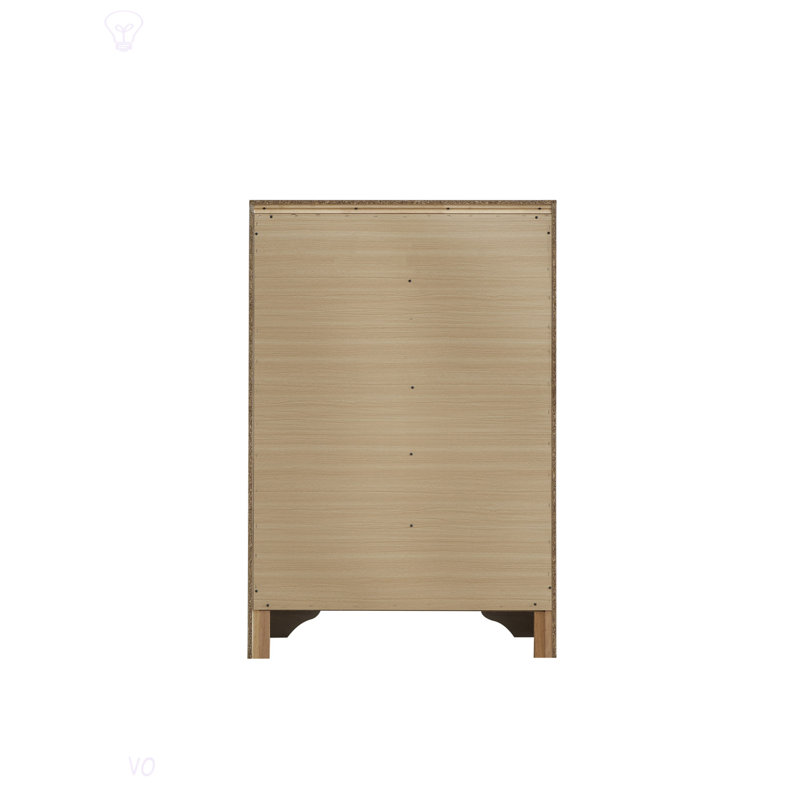 Commode moderne, Blanc