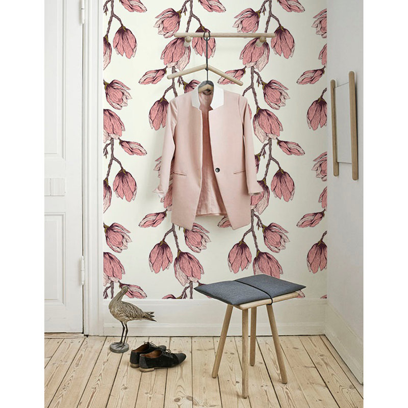 Kiegan Matte Peel & Stick Mural, 290 x 290cm