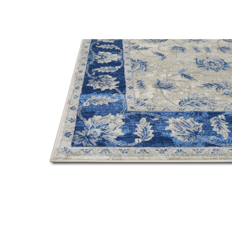 Mastin Oriental Indoor Rug, Rectangle 8' x 10'