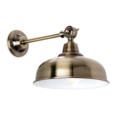 Armed Sconce