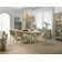 Surfrider Solid Wood Dining Table