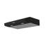 Zephyr Breeze II 36 in. 400 CFM Under Cabinet Range Hood with LED Lights-2072933565