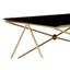 Wilcox Cross Legs Coffee Table
