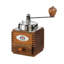 Zassenhaus Montevideo Wood Manual Burr Coffee Grinder