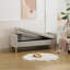 Banc de rangement en tissu-462623895