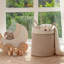 Beachcrest Home Flat Wire Decorative Basket