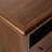 Marla American Walnut Nightstand