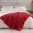 Knitted Throw Blanket-865776127