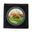 English Hunting Cotton Sateen Cocktail Napkins-1129060595