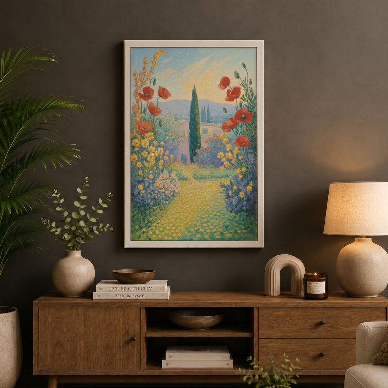 Print, 36x24 - 91.4 x 61.0 cm, Black Border