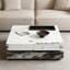 Table basse carrée sur pied avec plateau-671814206-671814201-671814148
