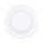 Simplicity 6.5" Melamine Appetizer Plate