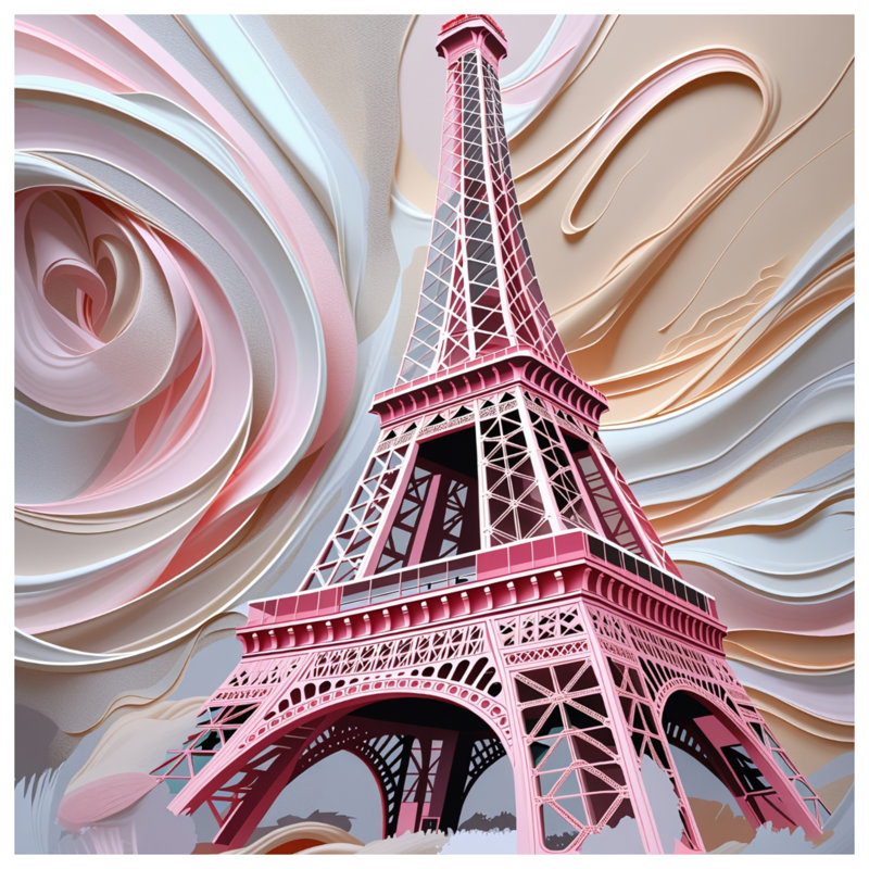 Rideaux de fenêtre Eiffel, voilages et rideaux occultant - 1 panneau, Transparent, 50" x 80" - 1 Panel
