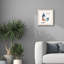  «Coastal Buoys 6» par Anne Tavoletti, art mural sur toile, 18 po x 18 po-128816394