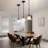 Formeka 1 - Light White Single Pendant