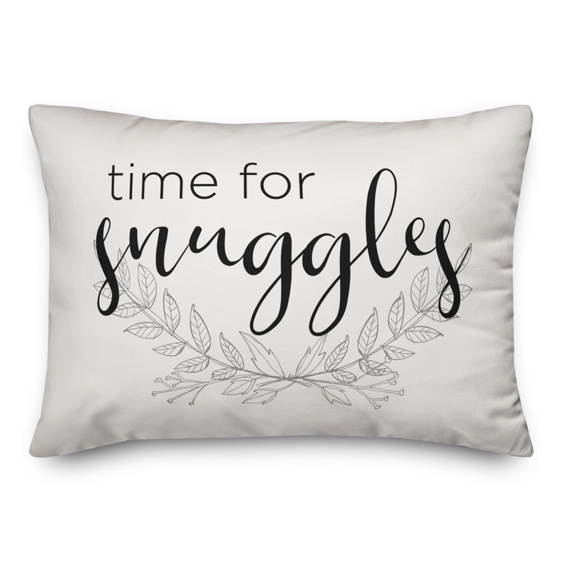 Reversible Throw Pillow