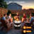 26 Inch  Wood Burning Smokeless Firepit, Smokeless Wood Fire Pit, Wood-Burning Grill-117871836