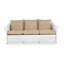 Weekend Retreat Outdoor 3 - Seat Patio Sofa-238179520-141803335