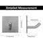 Metal Wall Wall Hook
