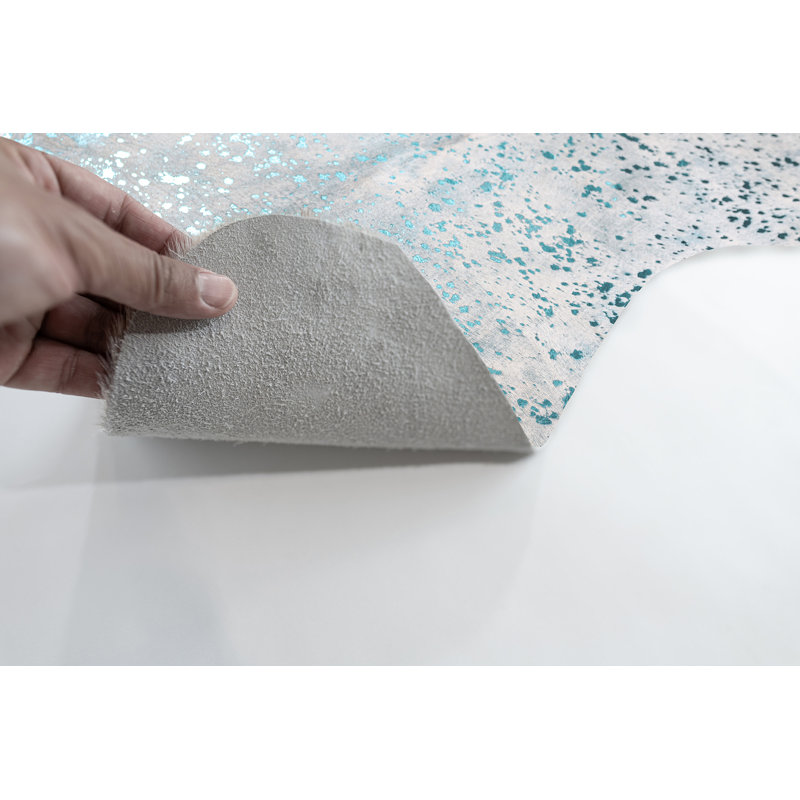 Cowhide Indoor Rug
