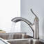 Robinet de cuisine à poignée simple tactile à poignée élevée pour bateau de luxe