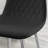 Morral Luxury Quilted Counter Breakfast Bar Stool - Faux Leather Upholstered Design-93802381-93802370