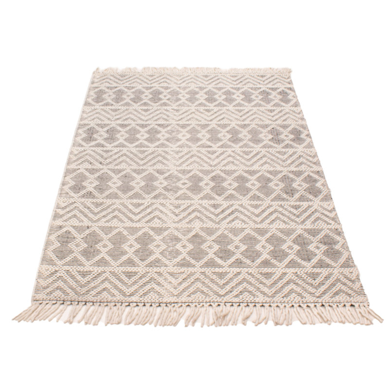 Kennidi Cream Rug 5'0" x 8'2"