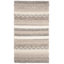 Natura Hand-Tufted Beige Area Rug
