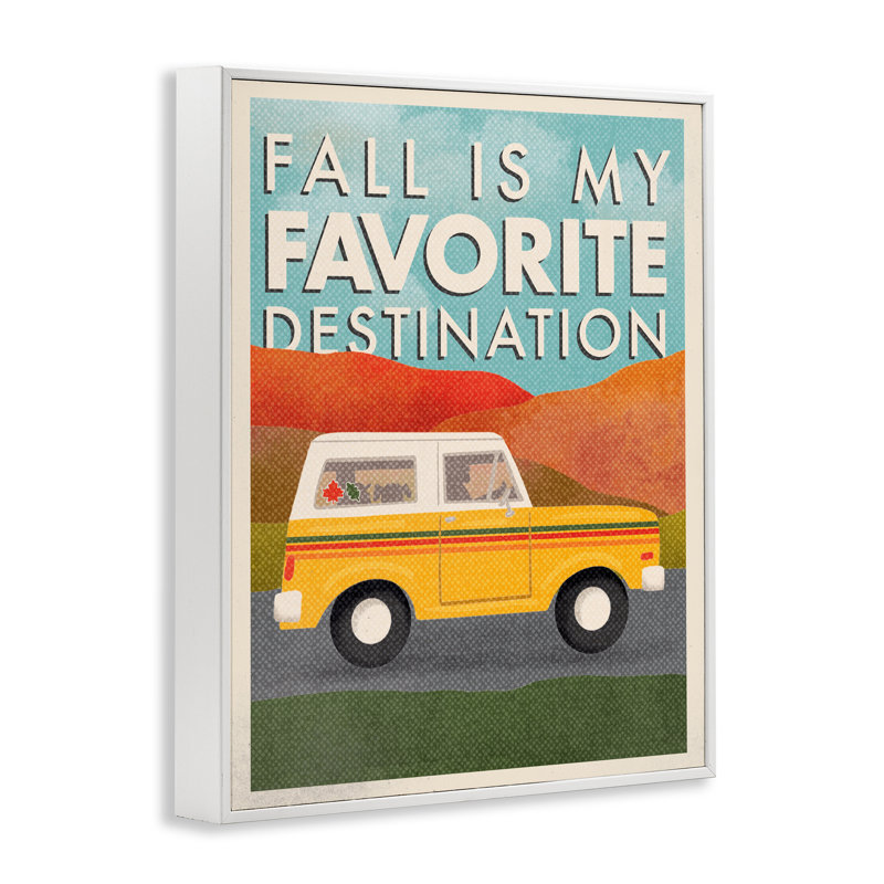 Giclée encadrée de la collection Vintage Favorite Favorite par Jilly Jack Designs, H 20 po x l 16 po